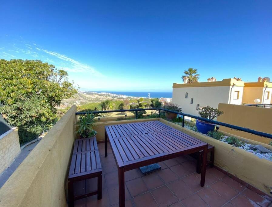 3 Bedroom Home With Amazing Views & Outdoor Spaces Manilva Exterior foto