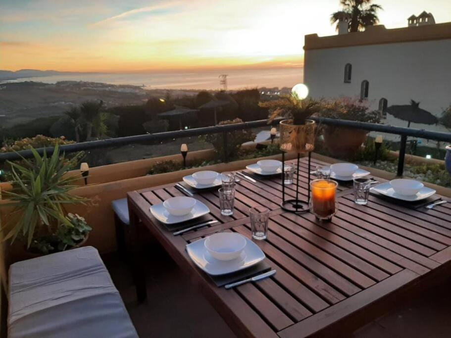 3 Bedroom Home With Amazing Views & Outdoor Spaces Manilva Exterior foto