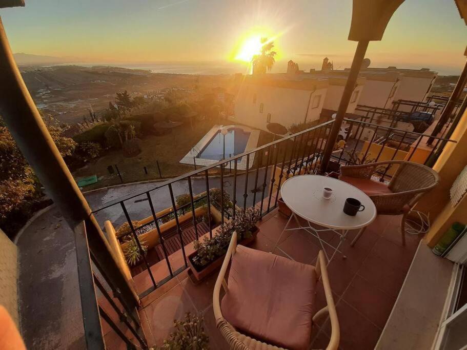 3 Bedroom Home With Amazing Views & Outdoor Spaces Manilva Exterior foto