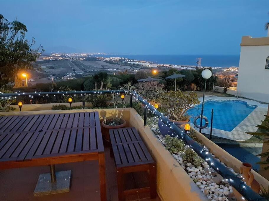 3 Bedroom Home With Amazing Views & Outdoor Spaces Manilva Exterior foto