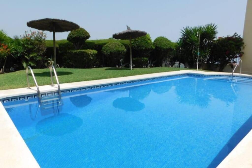 3 Bedroom Home With Amazing Views & Outdoor Spaces Manilva Exterior foto