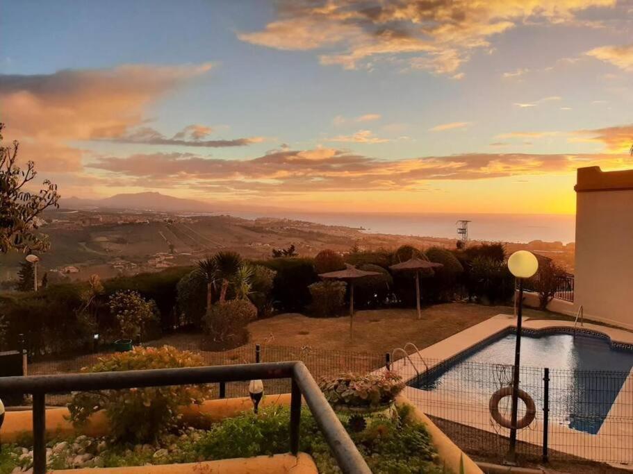 3 Bedroom Home With Amazing Views & Outdoor Spaces Manilva Exterior foto
