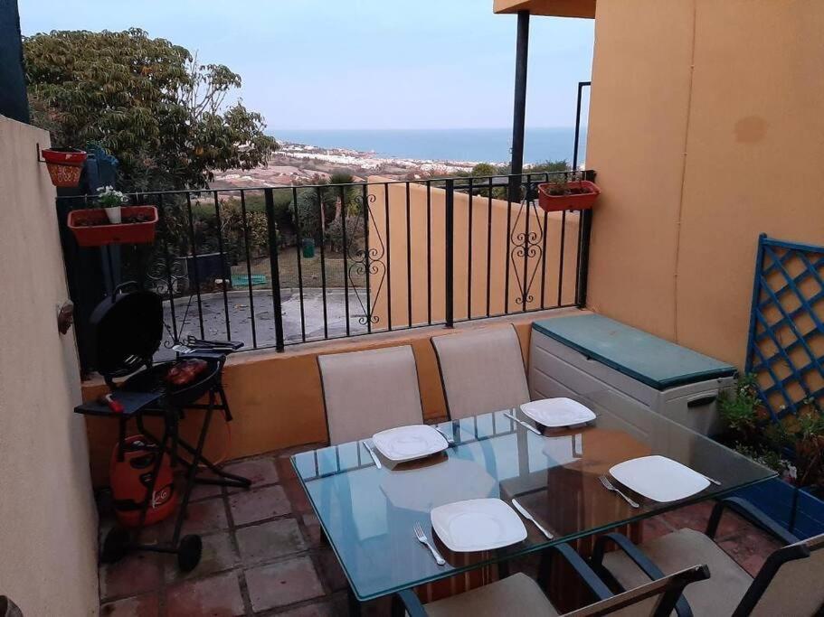 3 Bedroom Home With Amazing Views & Outdoor Spaces Manilva Exterior foto